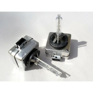 AMPOULES XENON D1S 6000K