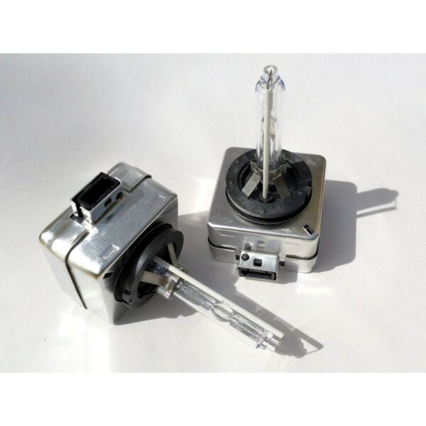 AMPOULES XENON D1S 6000K
