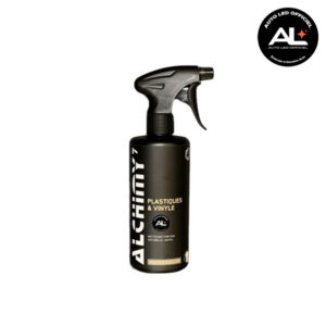 PULVÉRISATEUR NETTOYANT PLASTIQUES & VINYLE ALCHIMY7