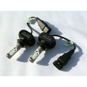 9006 LED VENTILÉES