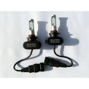 H10 LED VENTILÉES