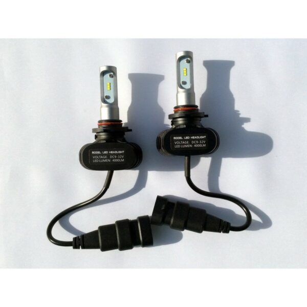 H10 LED VENTILÉES