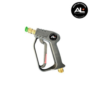 Pistolet court lavage