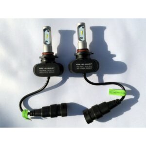 9005 LED VENTILÉES