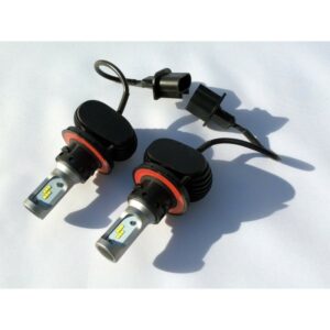 H13 LED VENTILÉES