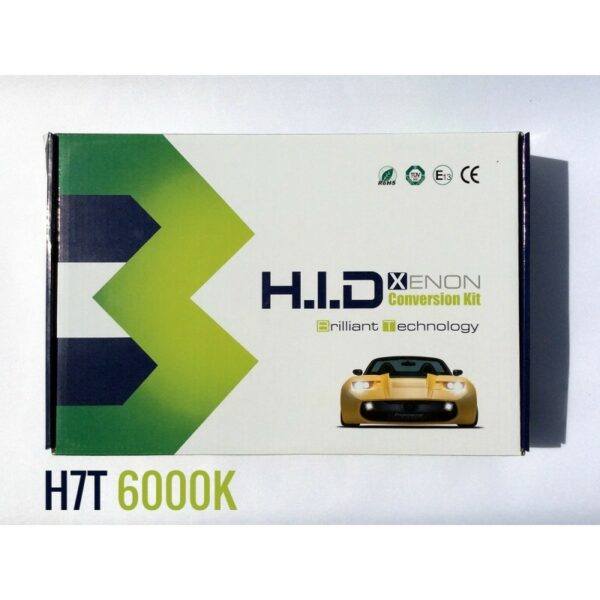 KIT XENON H.I.D Conversion Kit 55W