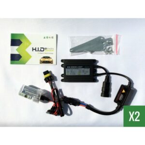 KIT XENON H.I.D Conversion Kit 55W – Image 2