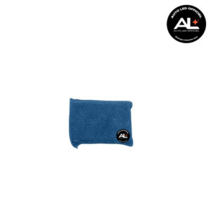 TAMPON APPLICATEUR CUIR, PLASTIQUE CARRE