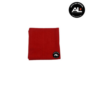 Microfibre rouge FRESH DETAILING