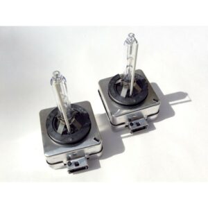 AMPOULES XENON D3S 6000K