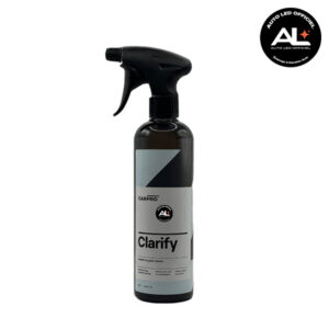 CLARIFY GLASS CLEANER CARPRO : 500ML