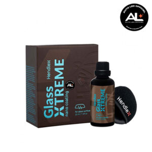 Glass Xtreme nano coating