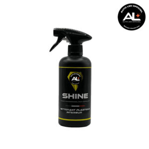 NETTOYANT PLASTIQUE INTÉRIEUR SHINE