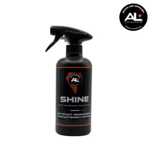DÉGRAISSANT NETTOYANT COMPARTIMENT MOTEUR SHINE