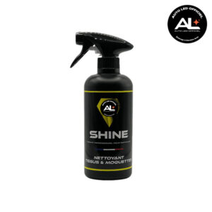 NETTOYANT TISSUS & MOQUETTE SHINE
