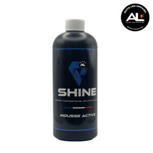 MOUSSE ACTIVE SHINE