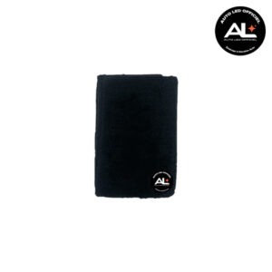 Microfibre noire FRESH DETAILING